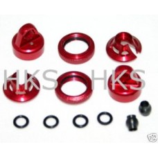 Traxxas 1/16 E-Revo or Slash aluminum shock upgrade kit VXS15602