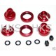 Traxxas 1/16 E-Revo or Slash aluminum shock upgrade kit VXS15602