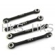 TRAXXAS 1/16 Slash 4WD VXL 7008 Solid Aluminum Short Push Rod  V