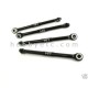 TRAXXAS 1/16 E-Revo Solid Alum Long Push Rod VXS160RA01