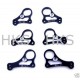 TRAXXAS 1/16 E-Revo Slash REAR Multi Rocker Plate Set VXS27RP