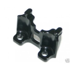 TRAXXAS 1/16 E-Revo Black Alum. Rear Shock Mount VXS3001