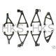 TRAXXAS 1/16 Slash 4WD VXL 7008 Alum. Arm Set VXS556L01