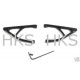 TRAXXAS 1/16 E-Revo VXL Alum. Lower Rear Arm VXS57R01