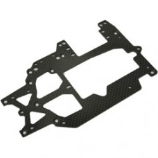 CARBON UPPER PLATE (RRR EVO) VZ241
