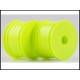 Rear Wheel (2WD?4WD/2.2-inch/Yellow/2pcs) W5202Y