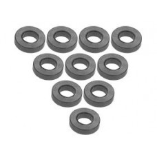 Aluminium M3 Flat Washer 1.5mm (10 Pcs) Titanium 3RAC-WF315/TI