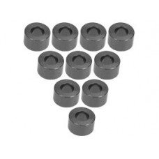 Aluminium M3 Flat Washer 3.5mm (10 Pcs) Titanium 3RAC-WF335/TI