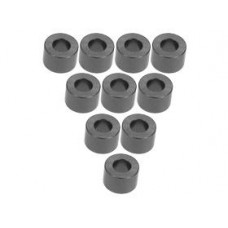 Aluminium M3 Flat Washer 4.0mm (10 Pcs) Titanium 3RAC-WF340/TI