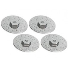 WH-11/D50/SI Brake Disc With 12mm Adaptor 50mm For 1/10