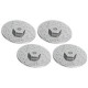WH-11/D50/SI Brake Disc With 12mm Adaptor 50mm For 1/10