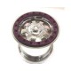 HOT RACING PURPLE ALLOY BEAD LOCK RING 4PCS