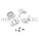Lower Shock Mount Wheely king WK12M08