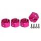 Wheel Adaptor (7mm) - Thick 3RAC-WX127/PK