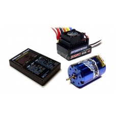 XEZRUN BRUSHLESS SYSTEM 60A 8.5T 3650 4000KV COMBO X8