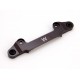 Ximpact Alu. Lower Arm Wide Black XIP009-WBK