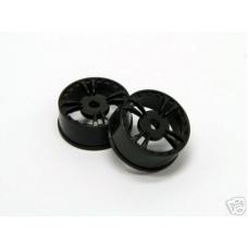 ATOMIC XMODS EVO 4 Spoke Rims Black XM-008