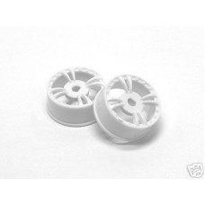 ATOMIC XMODS EVO 4 Spoke Rims White XM-009