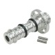 XN1-21 Aluminum Front Solid Axle For NT1