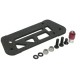XN1-35/WO Graphite Receiver Bracket For NT1