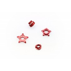 LIGHT WEIGHT ALUMINUM 7075-T6 BALL DIFF KIT SET XP-F1-BDS-KS