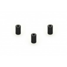 126 PITCH PINION 22T (3PCS) XP-M03-126-22T-3