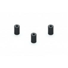 126 PITCH PINION 23T (3PCS) XP-M03-126-23T-3