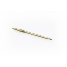 HARD COATED ALUMINUM 7075-T6 BALL DIFF SHAFT XP-M03-T6S