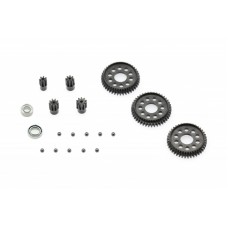 48 PITCH SPUR GEAR & PINION SET XP-M03-XGS48