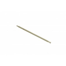 ALUMINUM 7075-T6 HARD COATED CENTER SHAFT XP-MB-HCS
