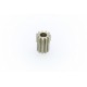 ALUMINUM 7075-T6 HARD COATED PINION GEAR 11T XP-MB-PN11T