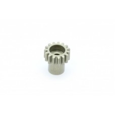 ALUMINUM 7075-T6 HARD COATED PINION GEAR 15T XP-MB-PN15T