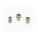 ALUMINUM 7075-T6 HARD COATED PINION GEAR SET XP-MB-PNS