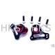 TRAXXAS 1/16 E-Revo Slash Rear Multi Rocker Arms VXS27RX