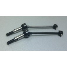 CSO Xray T2 & T3 Steel Hardcoated CVD Swing Shaft 50MM XT-8010