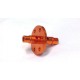 XT-8025 T3 2012 Alu Lightweight Spur Gear Adapter