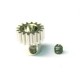 16T Alloy Motor Gear 48P (for 300 Motor)