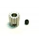 12T Alloy Motor Gear (for 380 Motor)
