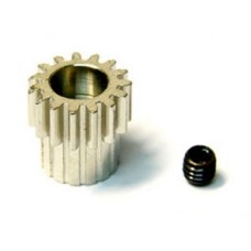 15T Alloy Motor Gear 48P (for 380 Motor)