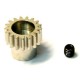 17T Alloy Motor Gear 48P (for 300 Motor)