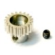 19T Alloy Motor Gear 48P (for 300 Motor)