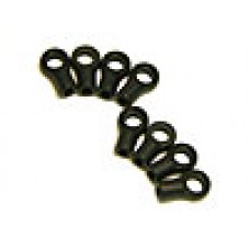 4.1mm Short Ball End (8pcs)