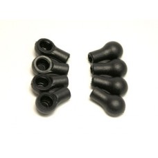 4.1mm Short Ball End (8pcs)
