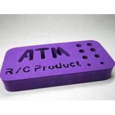 Foam Stand for R/C Car (Purplr)