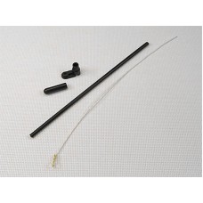 Mini-Z Antenna Kit (Black) Y--087