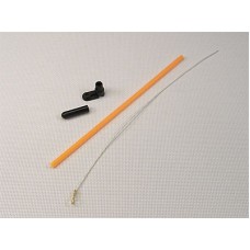 Mini-Z Antenna Kit (Fluoressent Orange) Y--088
