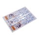 ATOMIC 1/10 Drift King Sticker (Blue) Y--122