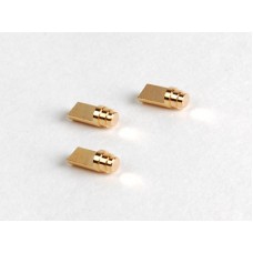 Brushless Motor Connector (24K Gold Plated)