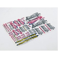 RC Car Sticker Y--126