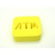 Mini-Z Car Stand (Yellow) Y--050